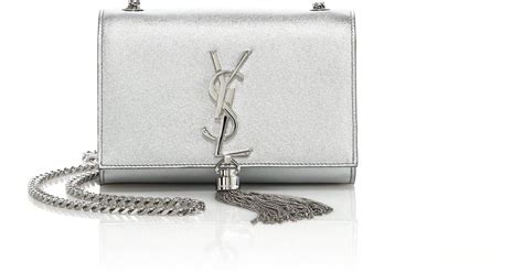 ysl clutch zilver|authentic YSL handbag clutch.